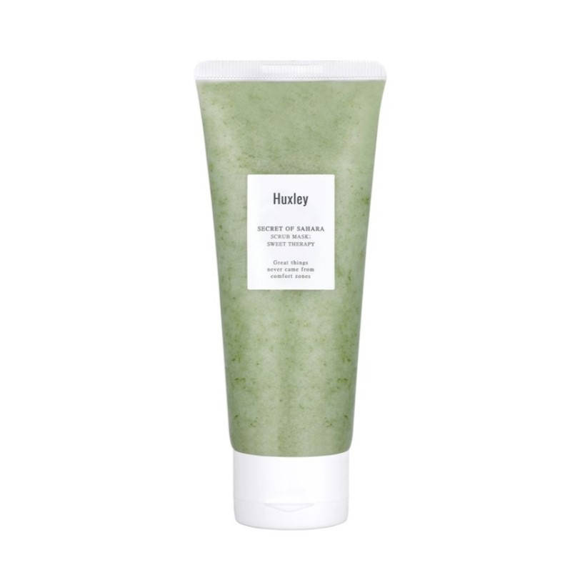 

Маска-Скраб с экстрактом опунции Huxley Scrub Mask Deluxe 30 мл