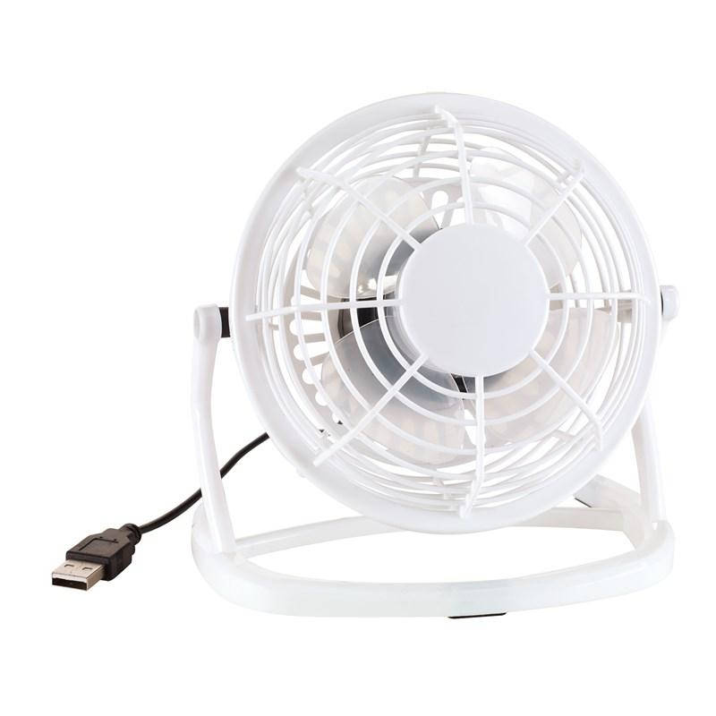 

Вентилятор USB NORTH WIND Белый (3522-50)
