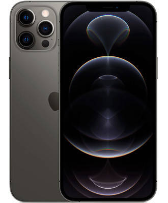 

iPhone 12 Pro Max 256 gb Graphite (Графитовый) - Refurbished