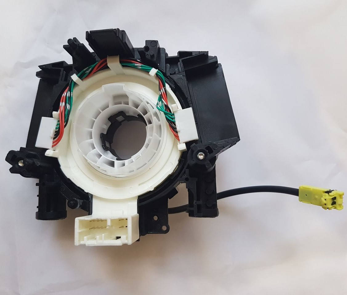 

25567-9U00A Шлейф руля на Nissan Tiida C11 2007, 2008, 2009, 2010, 2011, 2012, 2013