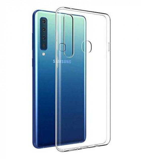 

Силиконовый прозрачный чехол для Samsung Galaxy (Самсунг Гелекси) A9S, Разные цвета