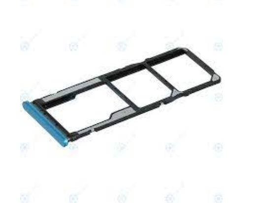 

Держатель (лоток) Сим карты Xiaomi Redmi 9 Ocean Green, Зелёный