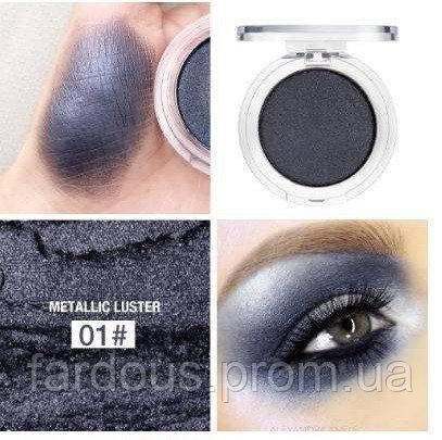 

Тени для век MENOW METALLIC SHADOW. №1