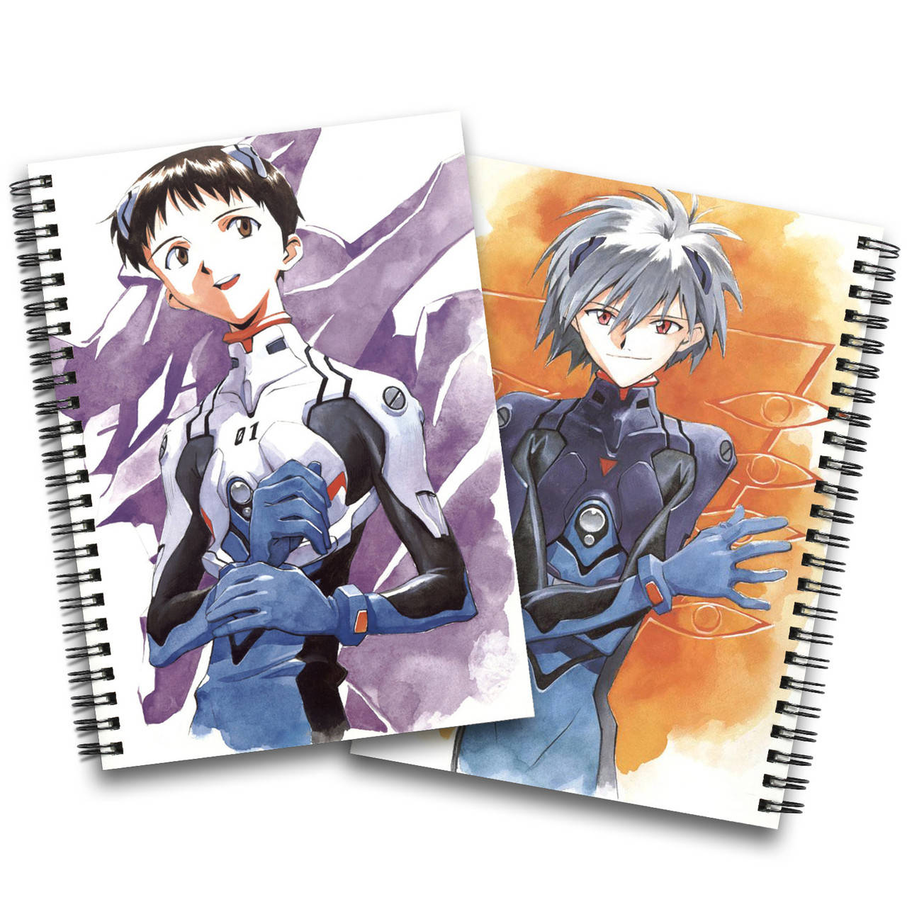 

Блокнот Евангелион | Evangelion 03
