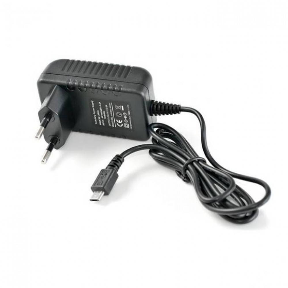 

Блок живлення 5В 3А microUSB