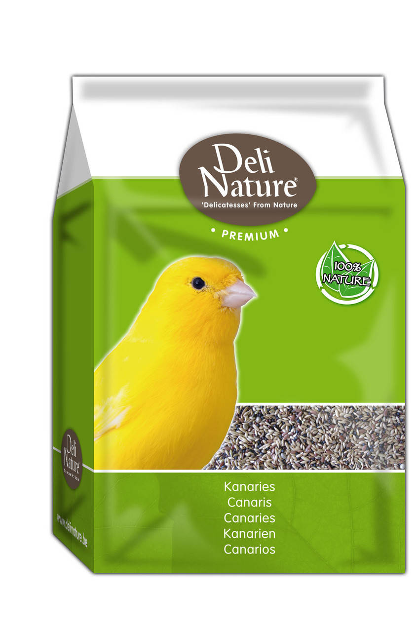 

Deli nature корм для канарки- 1 кг
