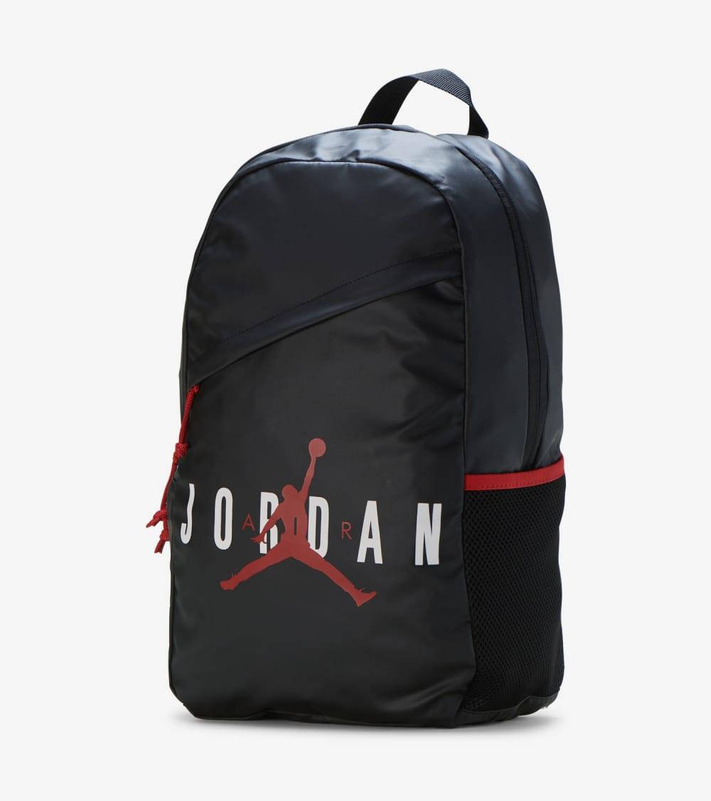 

Спортивный рюкзак Jordan CROSSOVER CITY PACK ОРИГИНАЛ, Черный