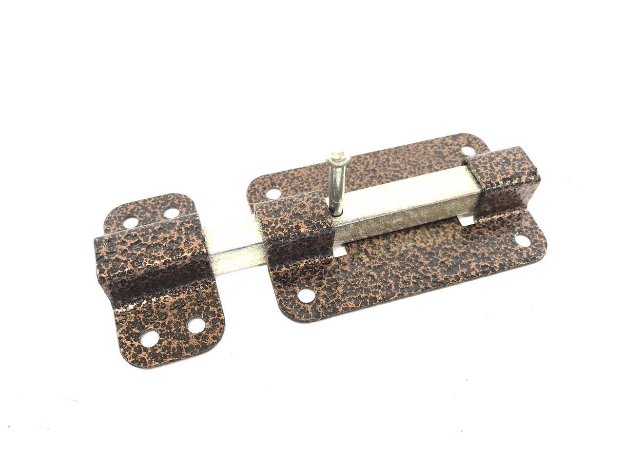 

Задвижка "Квадрат 10" 75*45 мм (коричневый)