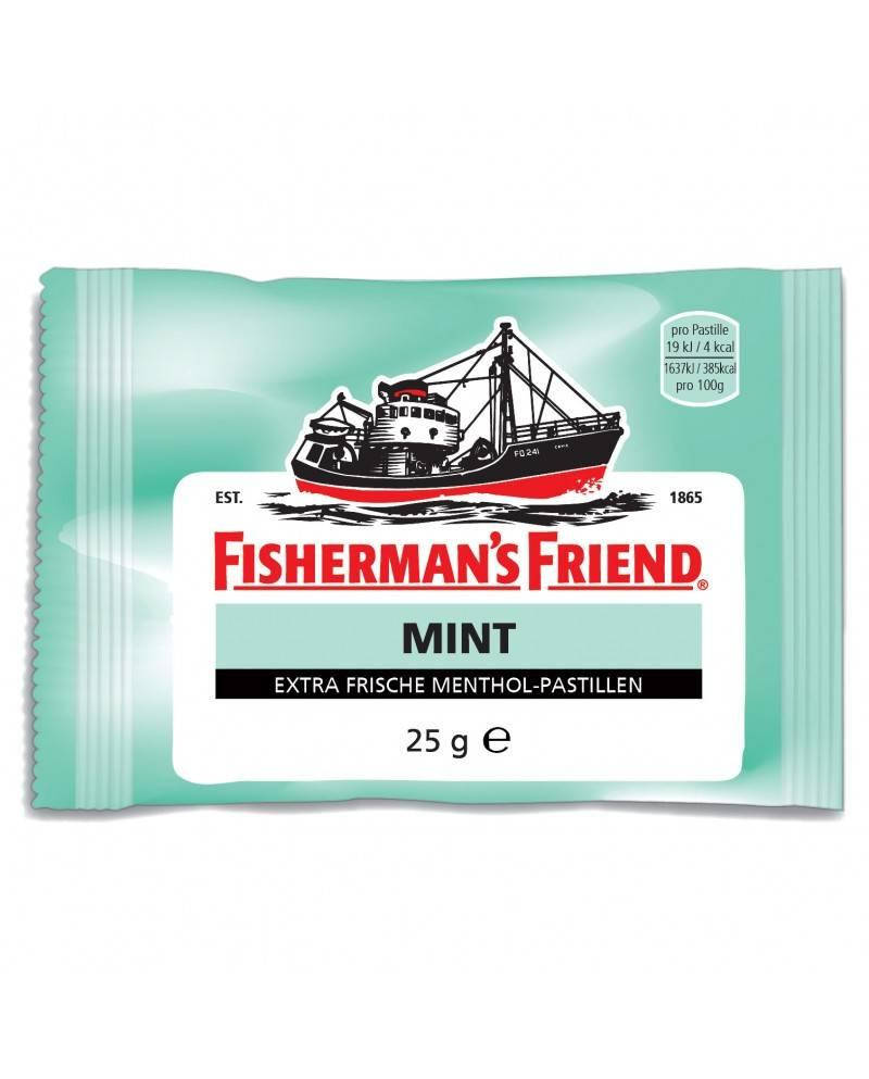 

Fisherman's Friend Mint 25 g