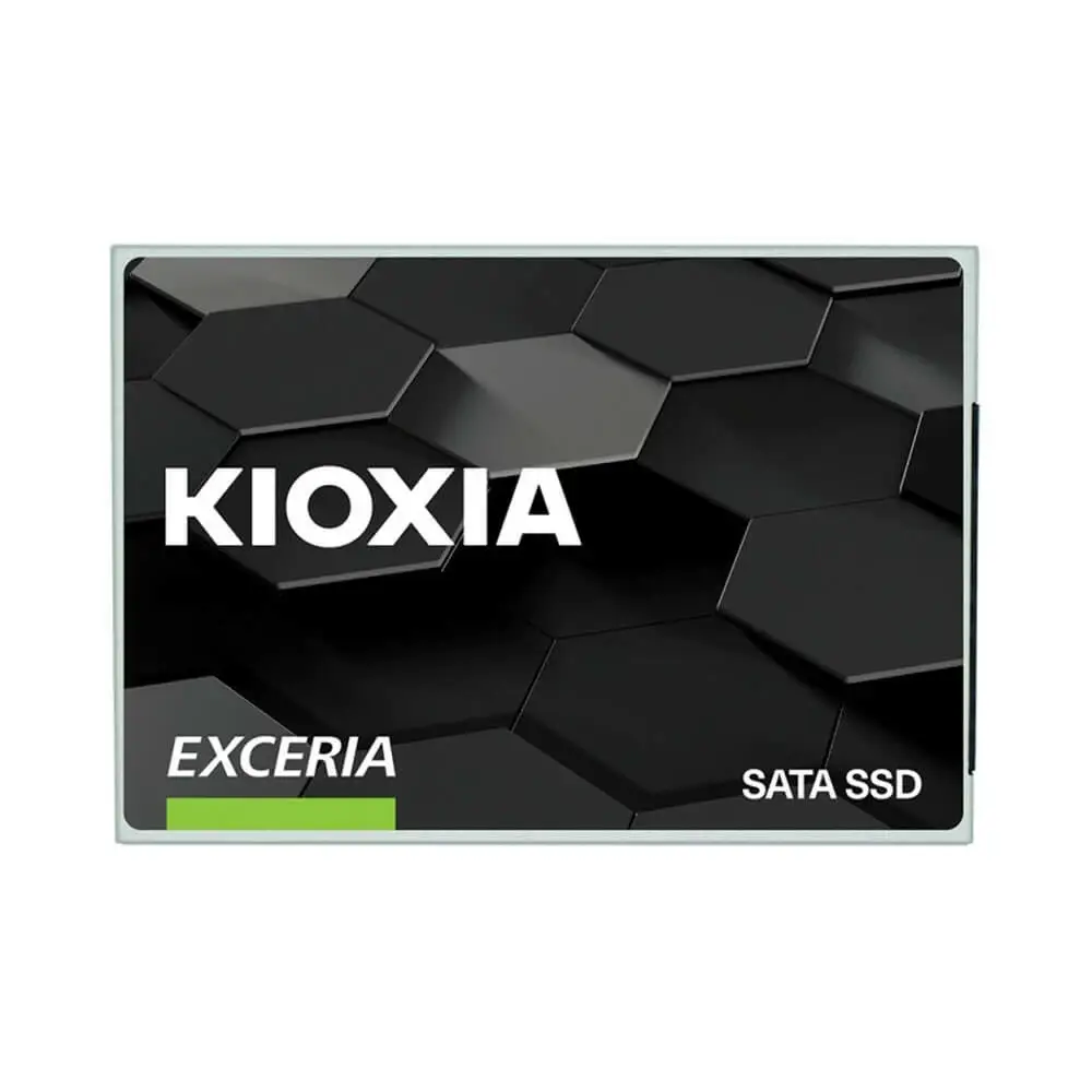 

SSD накопитель Kioxia Exceria 480 GB (LTC10Z480GG8)