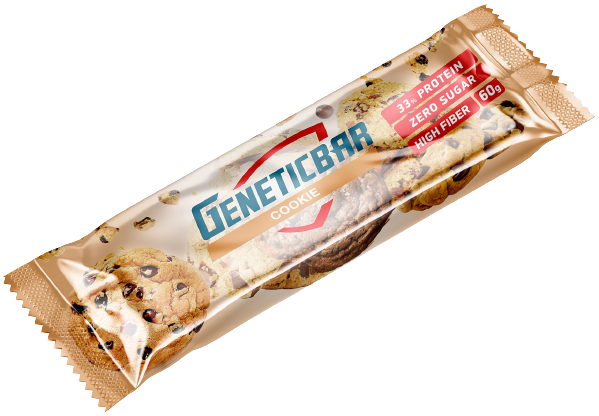 

Протеиновый батончик Geneticbar Печенье (60 грамм)