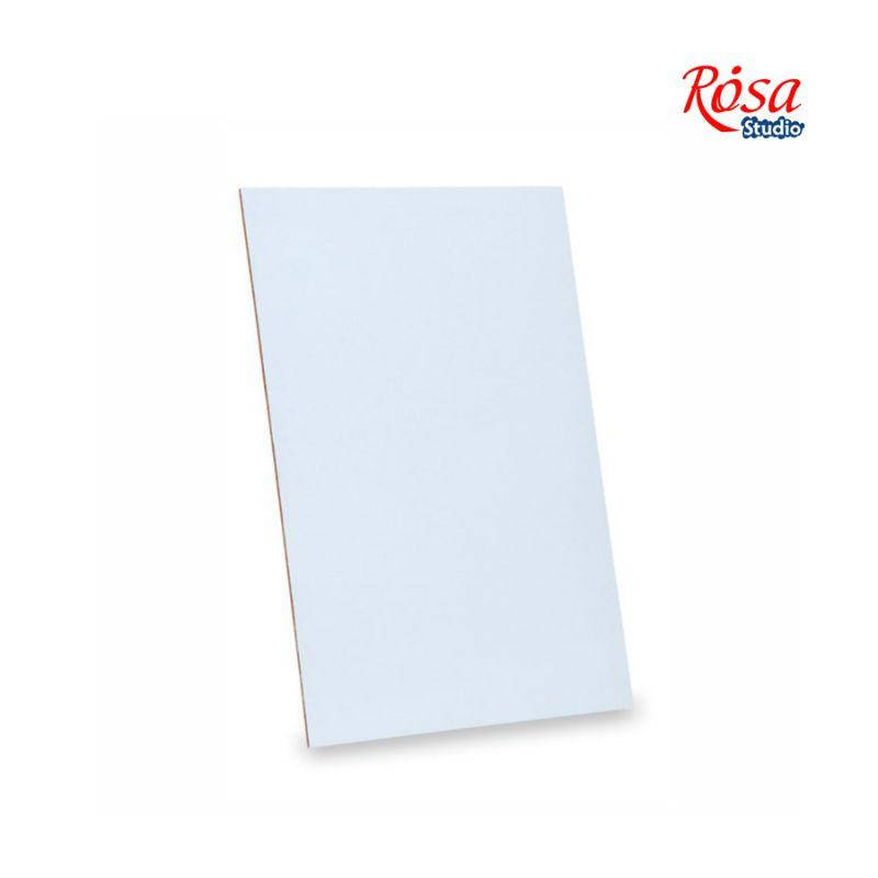 

30x40 ДВП грунтованное, 3мм, гладкая фактура, акрил