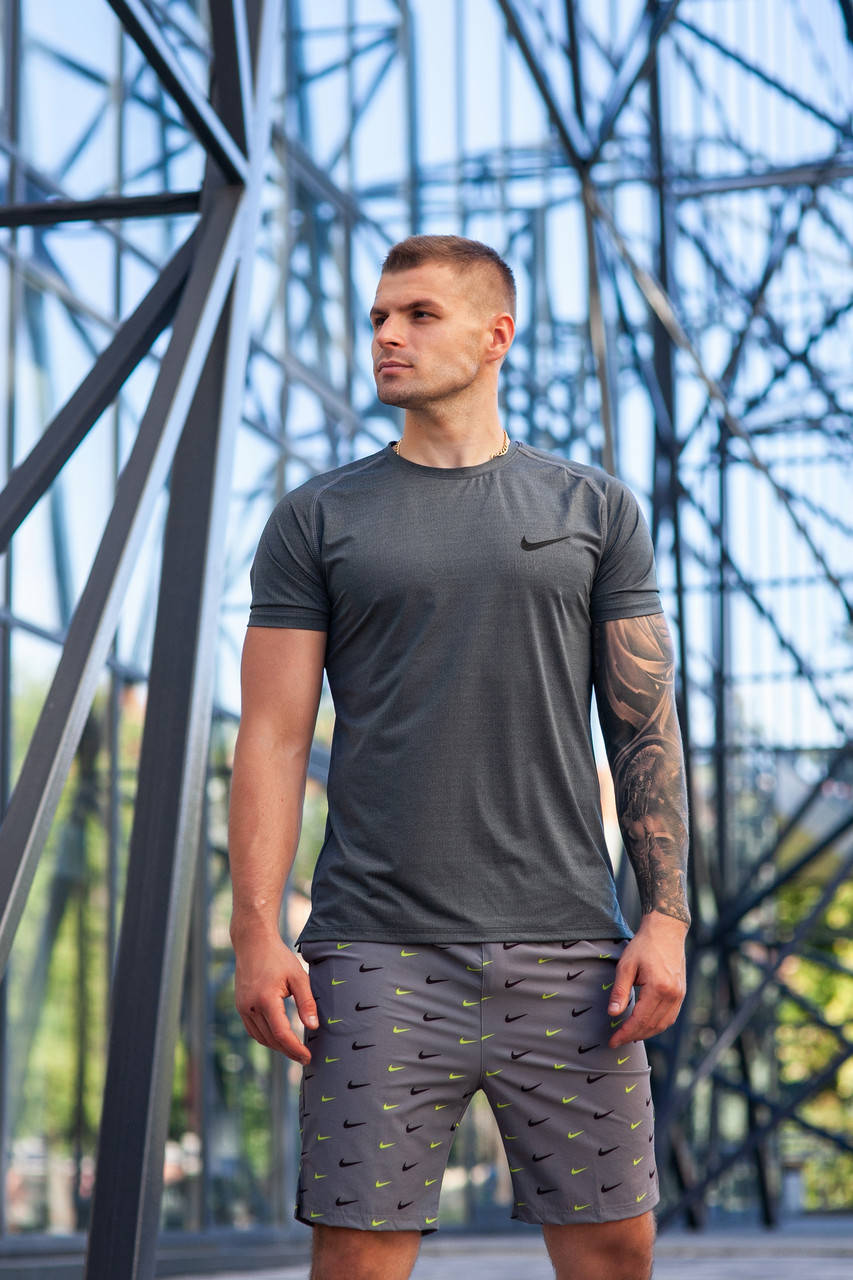 

Футболка чоловіча Nike 52, Серый