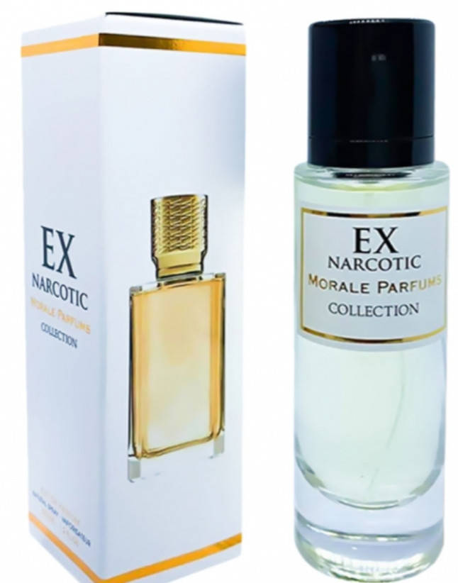 

Morale Parfums EX Narcotic