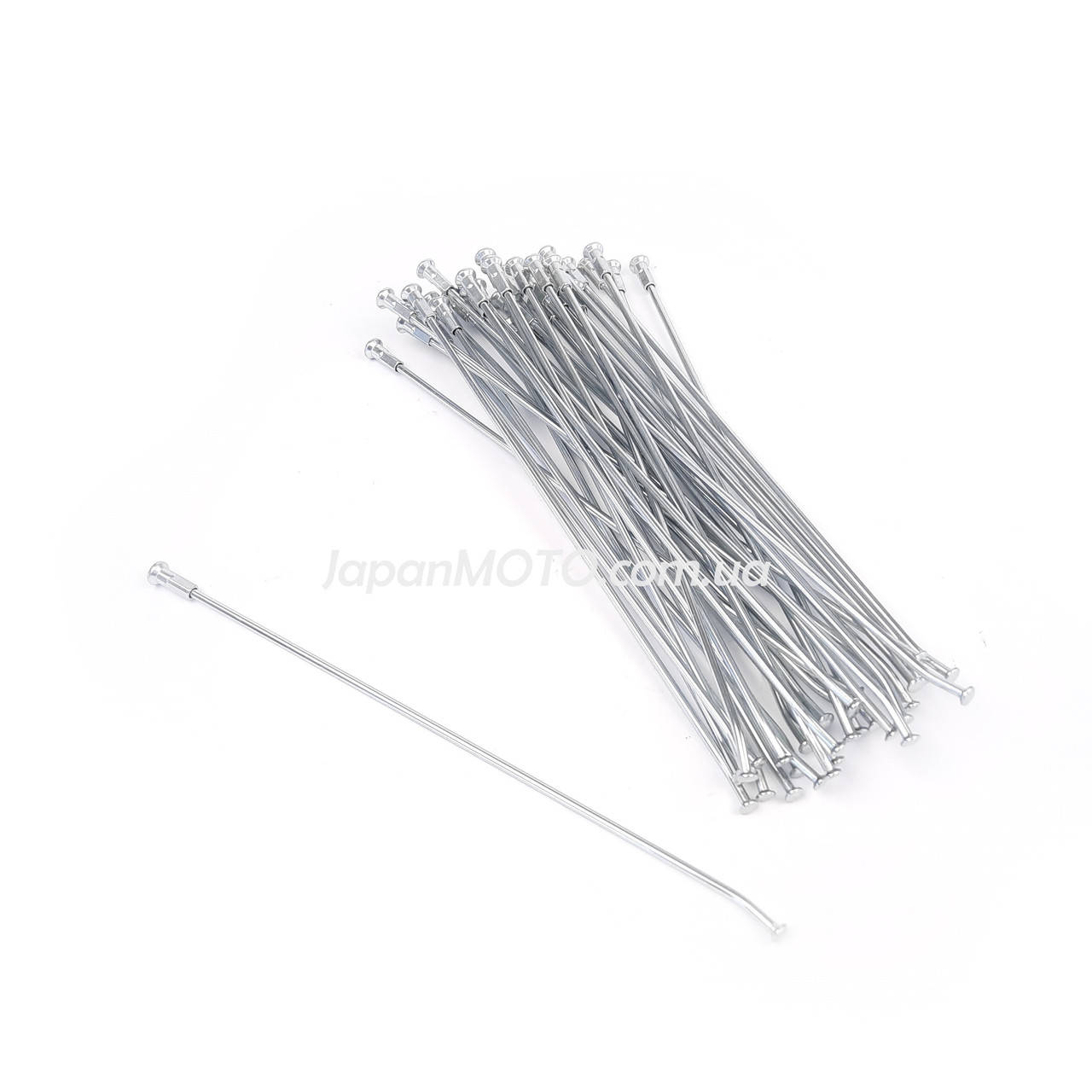

Спицы заднего колеса 18", к-т 32 штуки, 3,5-227mm KAYO T2, KAYO K2, оригинал