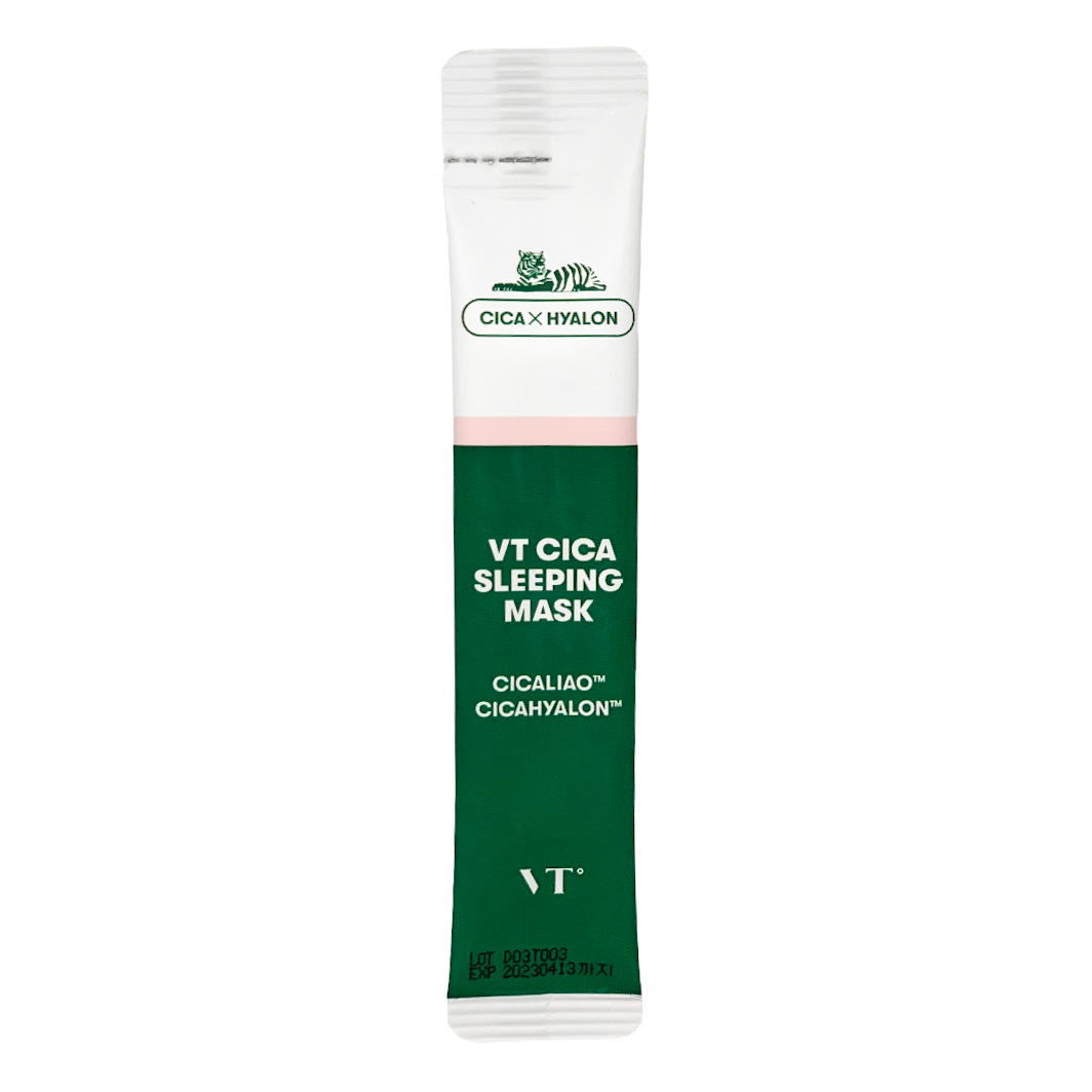 

Успокаивающая ночная маска с центеллой VT Cosmetics Cica Sleeping Mask