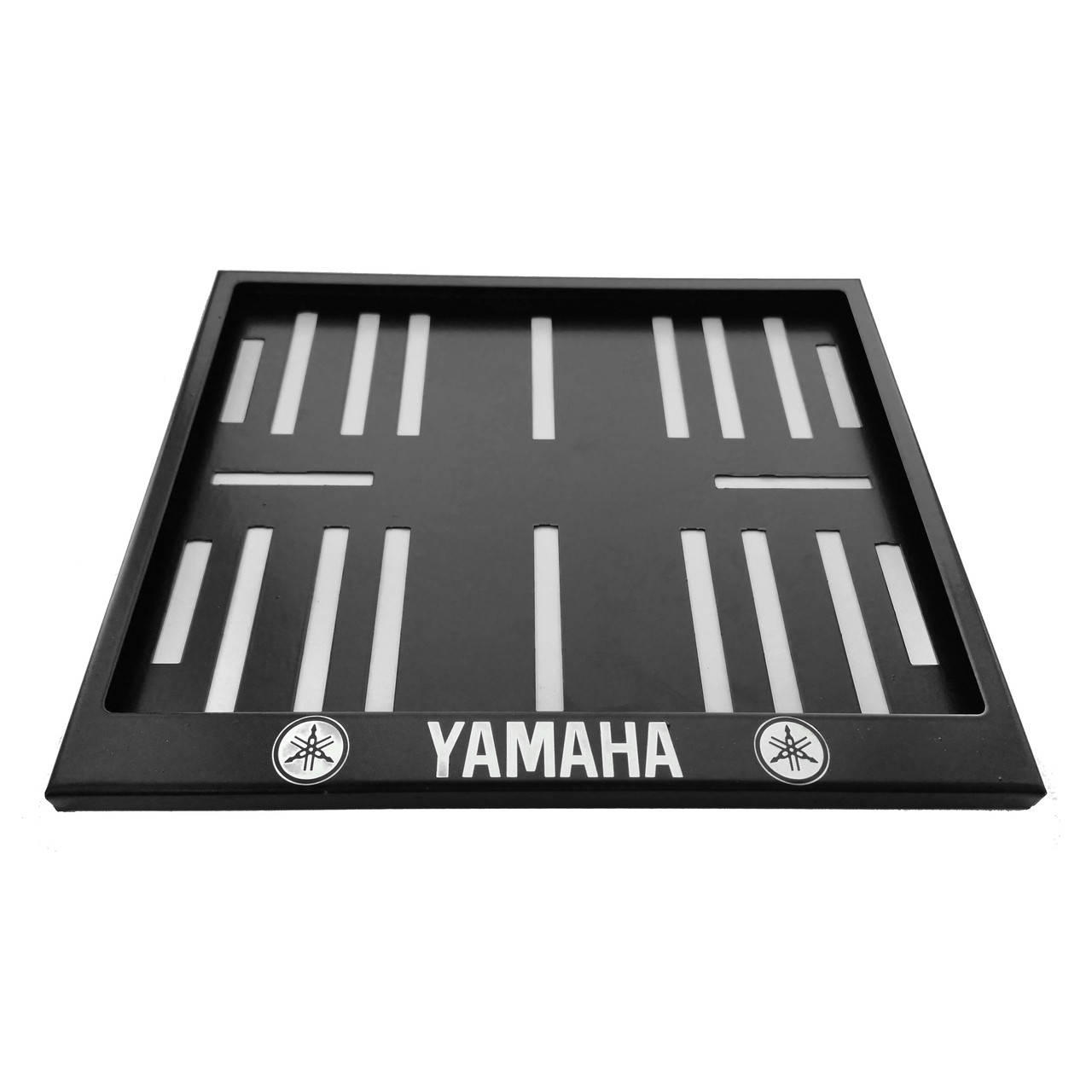 

Рамка для мотономера Yamaha black металл