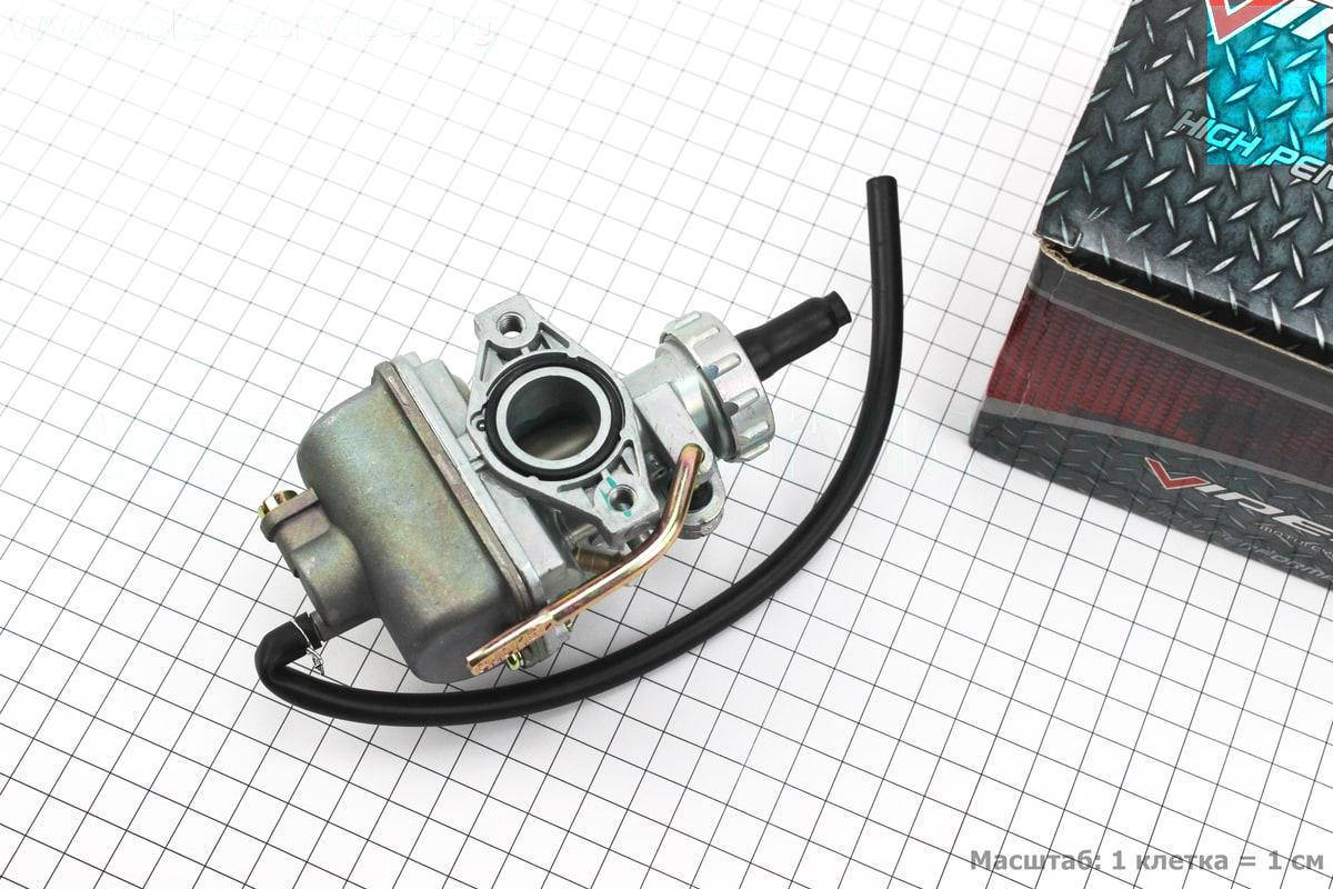 

Карбюратор на мопед Alpha 110 сс фирмы GXmotor