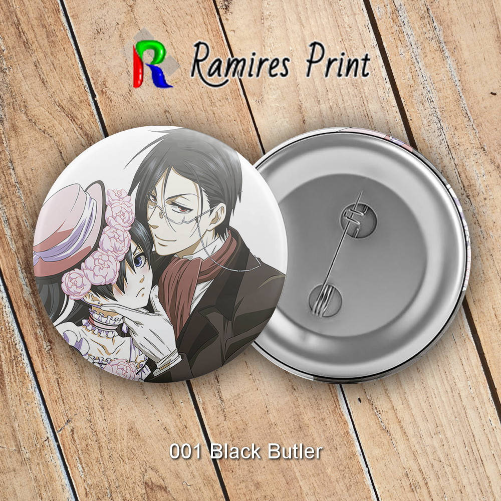 

Значок Аниме Black Butler