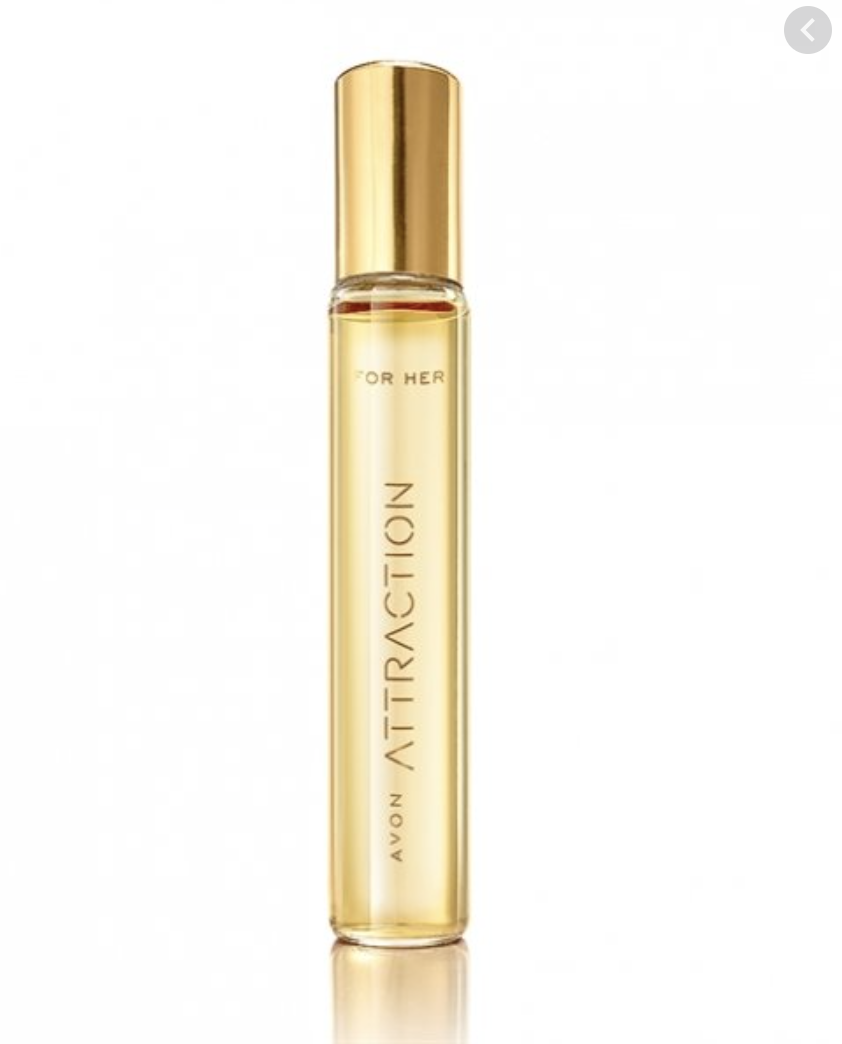 

Avon Attraction for her Парфюмерная вода для Неё Єтрекшн Ейвон (10 мл)