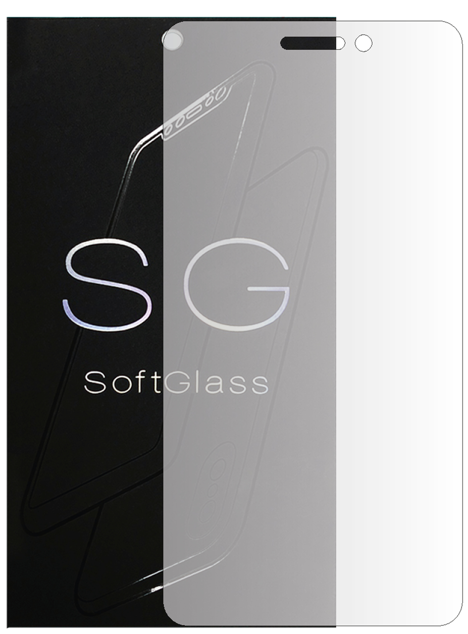 

Полиуретановая пленка Nokia 6.1 2018 на Экран SoftGlass, Прозрачный