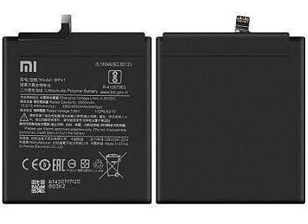 

Аккумулятор Xiaomi Mi9T (3900 mAh)