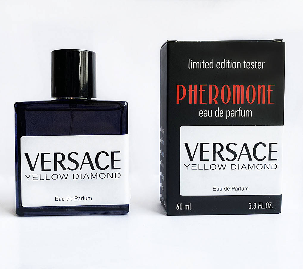 

Versace Yellow Diamond - Pheromone Perfum 60ml