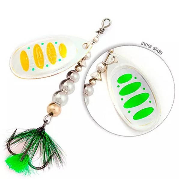 

Блесна Pontoon 21 Ball Concept #3.0 BT02-082 6.6 г