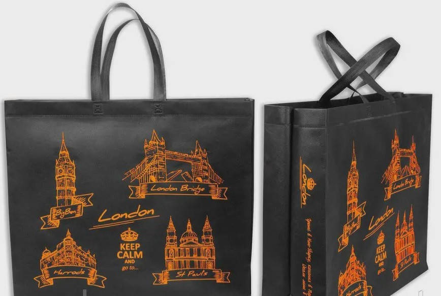 

Еко сумка велика