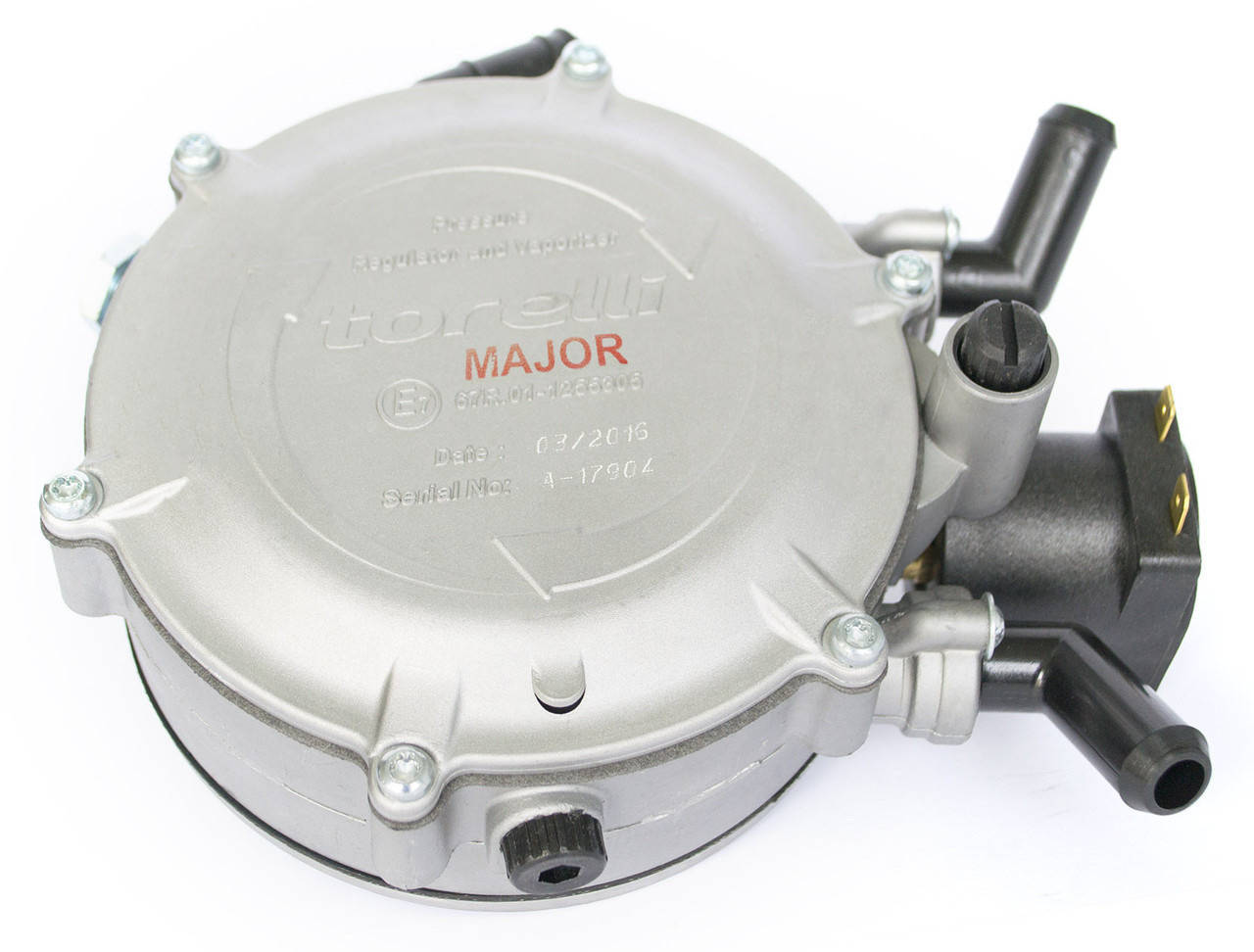 

Редуктор ГБО 2 поколения Torelli Super до 140kw