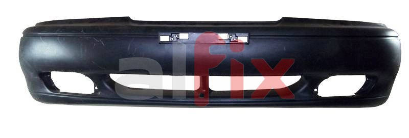 

Бампер передний NEXIA N-100 OEM 96169762, Черный