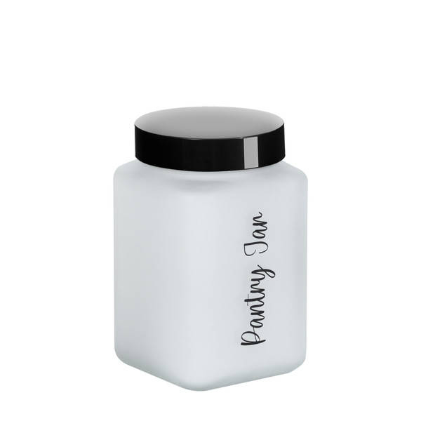 

Банка Herevin Ice White, 1500 мл, Белый