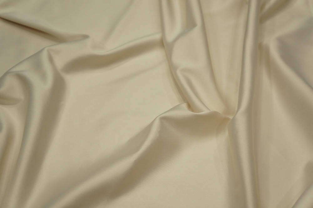 

Ткань Атлас Королевский (Русский атлас) Молочный