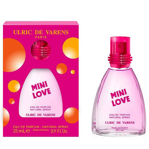 

Ulric de Varens Eau de Parfum Mini Love Парфюмированная вода 25 мл