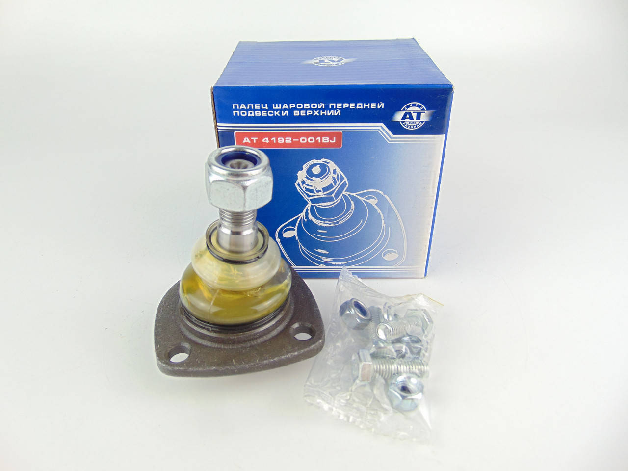 

Опора шаровая верхняя ВАЗ 2101-2107, AT 4192-001BJ, 1шт
