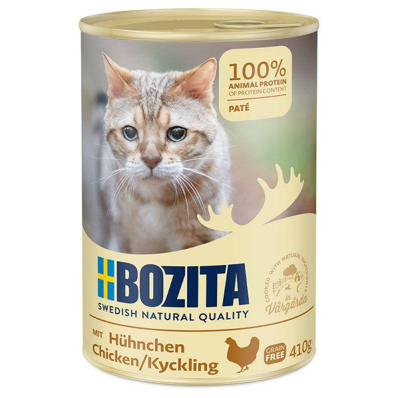 

Bozita Консервы для котов курица в желе