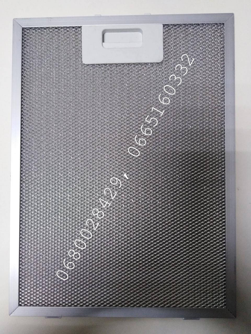 

Фильтр для вытяжек 228х307х9 (5слой)