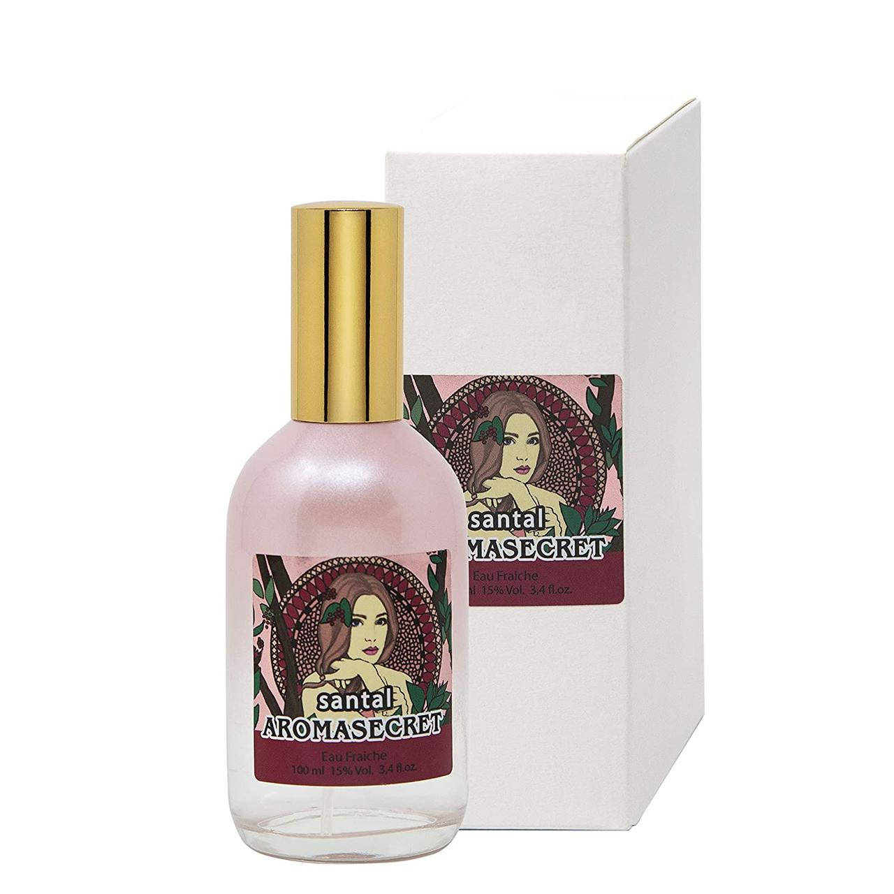 

Rene de Grace Aromasecret Santal Душистая вода