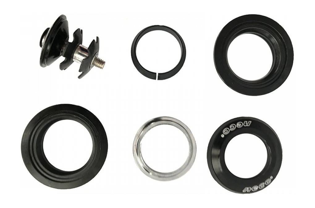 

Рулевая колонка Neco H148 ED 1-1/8" x 44/50 x 30