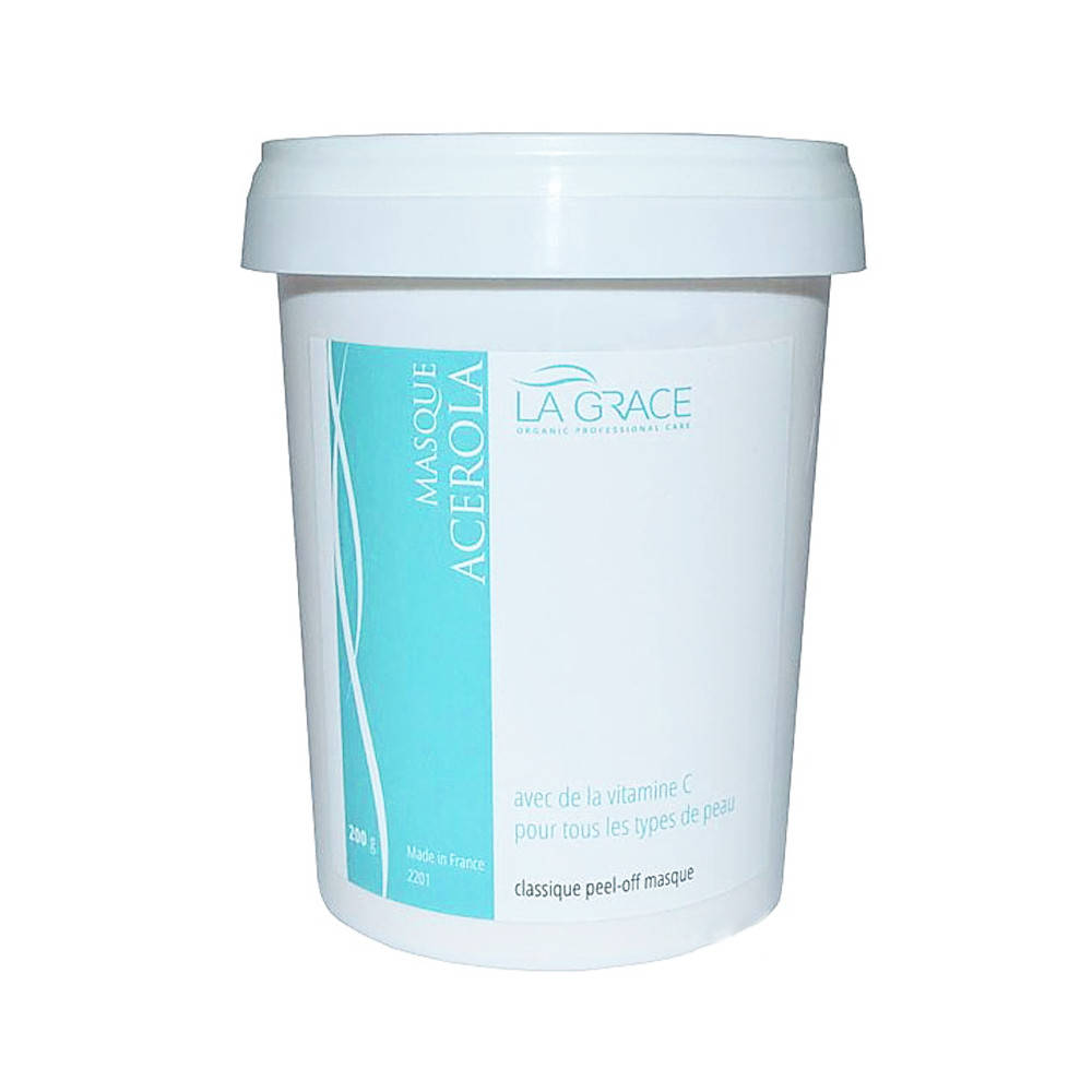 

Альгинатная маска La Grace ацерола 200 г