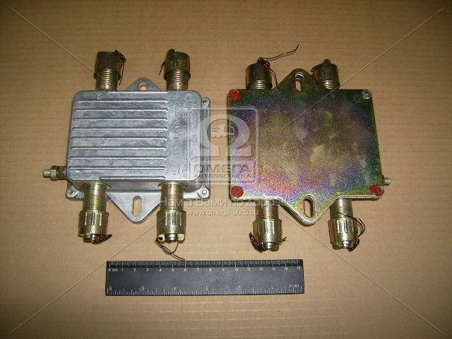 

Коммутатор бесконтактной системы зажигания ЗИЛ 131 (СОАТЭ). ТК200-01