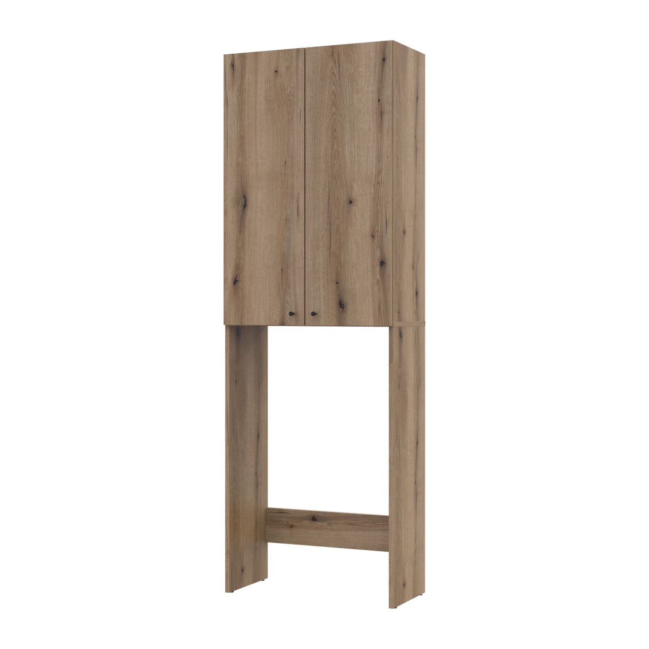 Шафа для пральної машини Doros Лола Дуб Евок ДСП 64х31.6х190 (41516204)