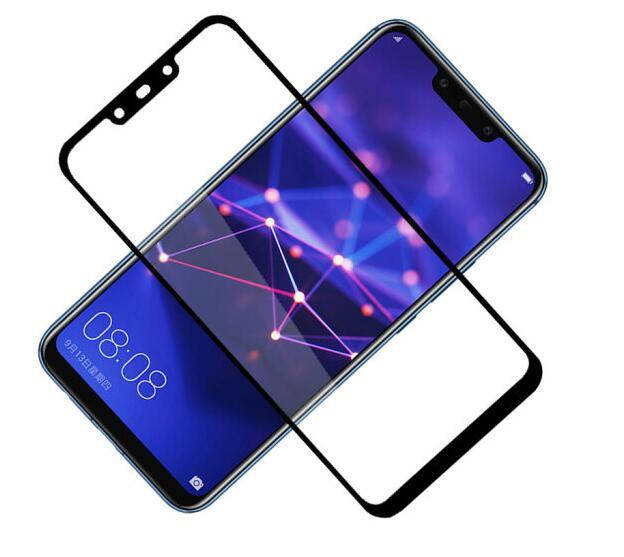 

Защитное стекло для Huawei mate 20 Lite (3 цвета)
