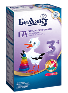

Беллакт ГА 3+