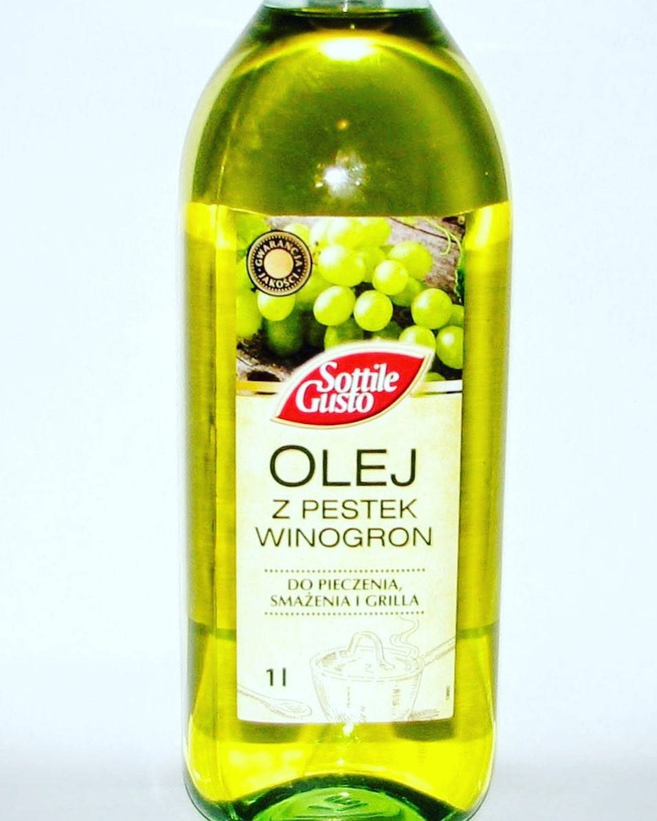 

Олія з виноградних кісточок Sottile Gusto 1л