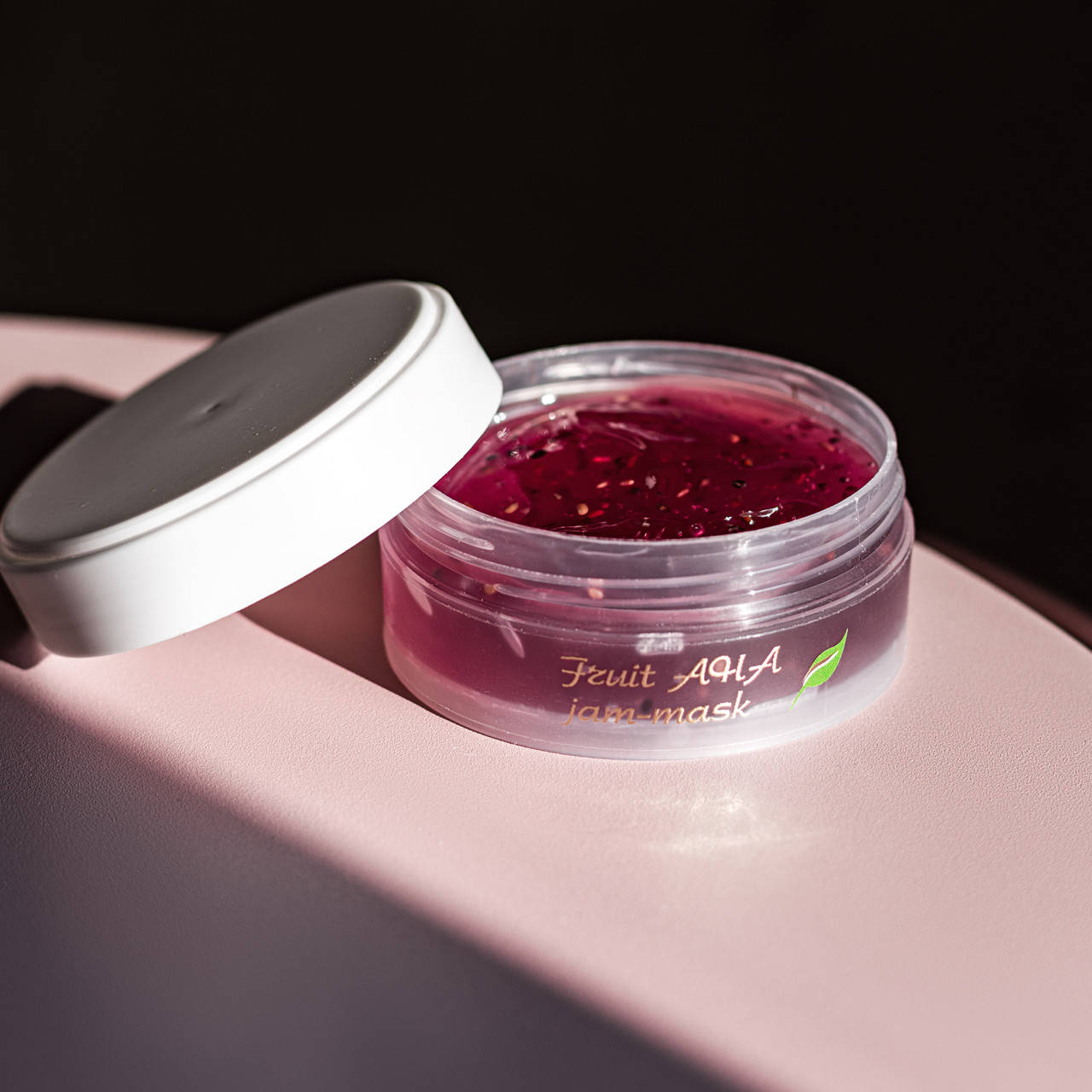 

Фруктовая джем-маска MyIDi Fruit jam-mask AHA 50 мл (4820118231112)