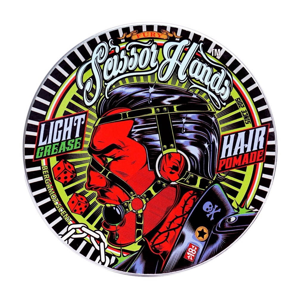 

Помада для волос Scissor Hands Fury 115 мл