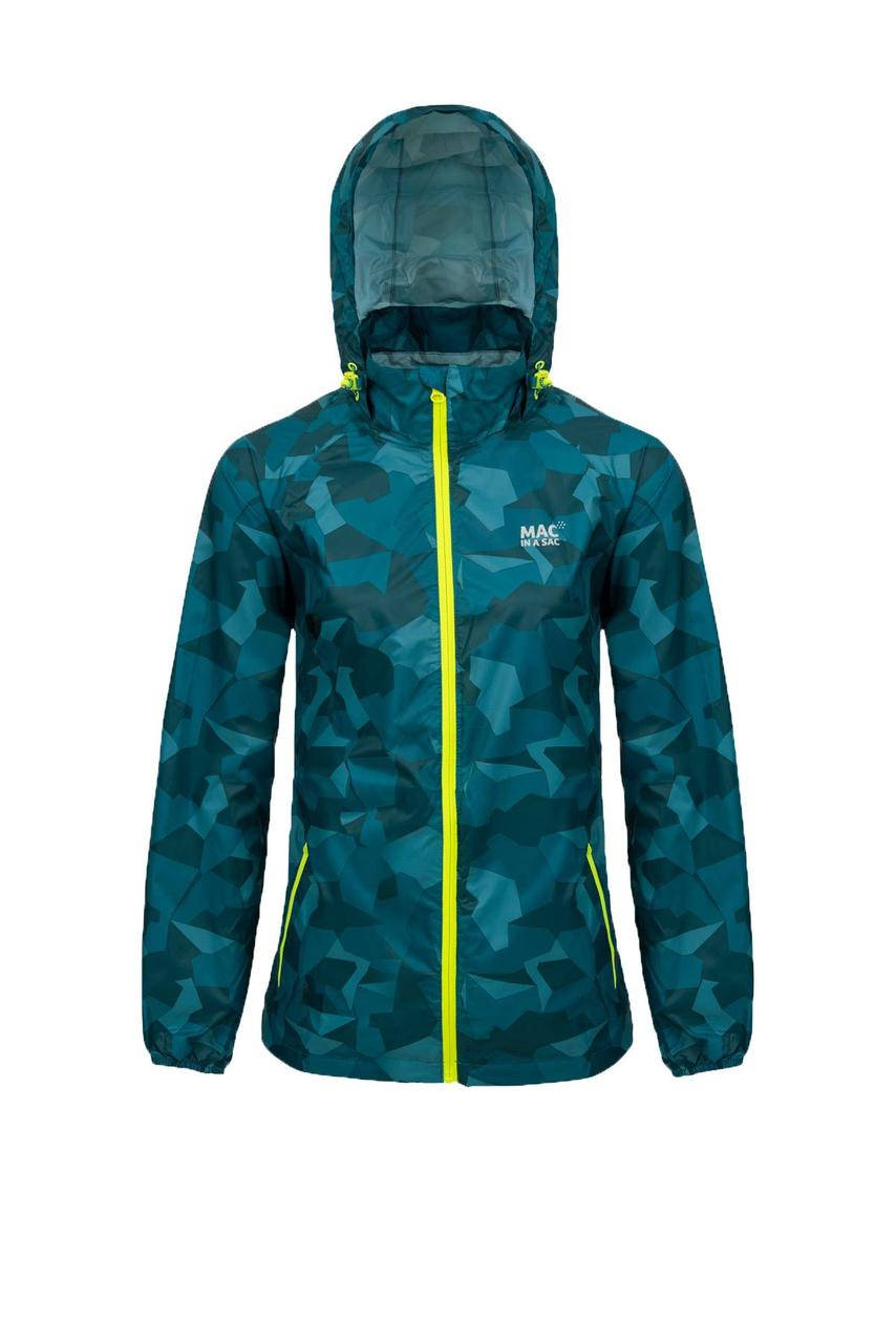 

Мембранная куртка Mac in a sac EDITION XXXL Teal Camo (SS19-TCAM-U-XXXL)