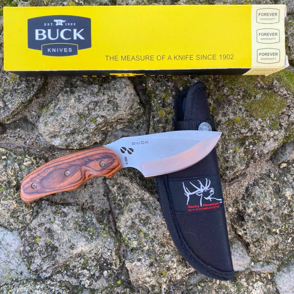 

Нож Buck