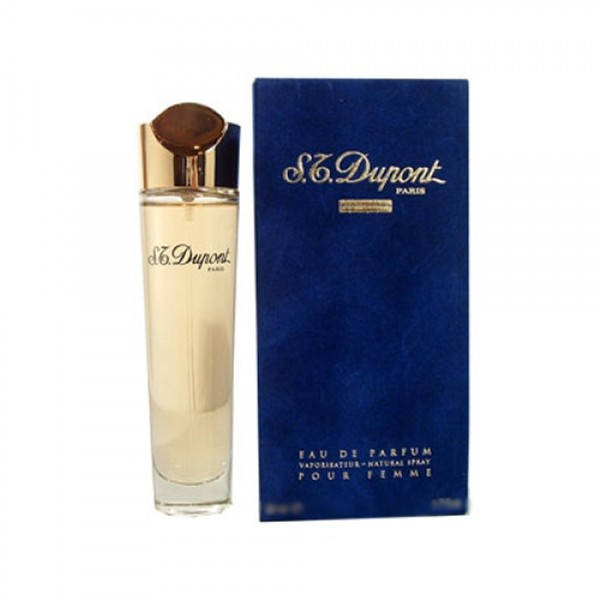 

Парфюмированная вода Dupont Pour Femme 100ml (лицензия)
